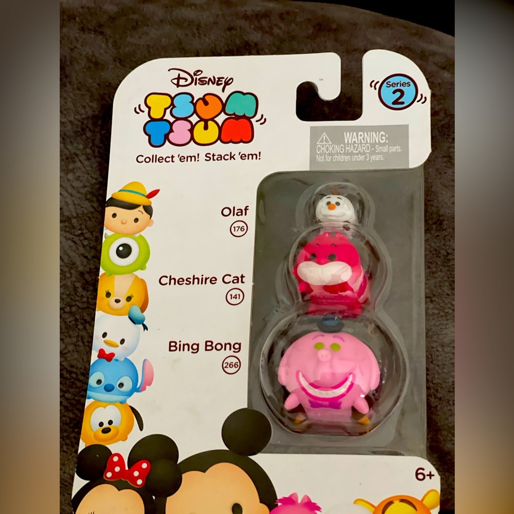 Tsum Tsum